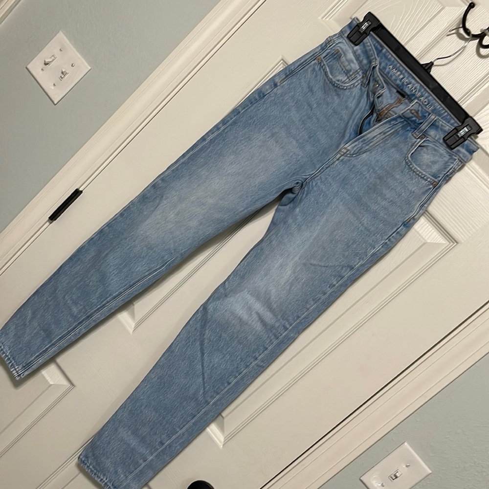 Mom Jean - clean cut version